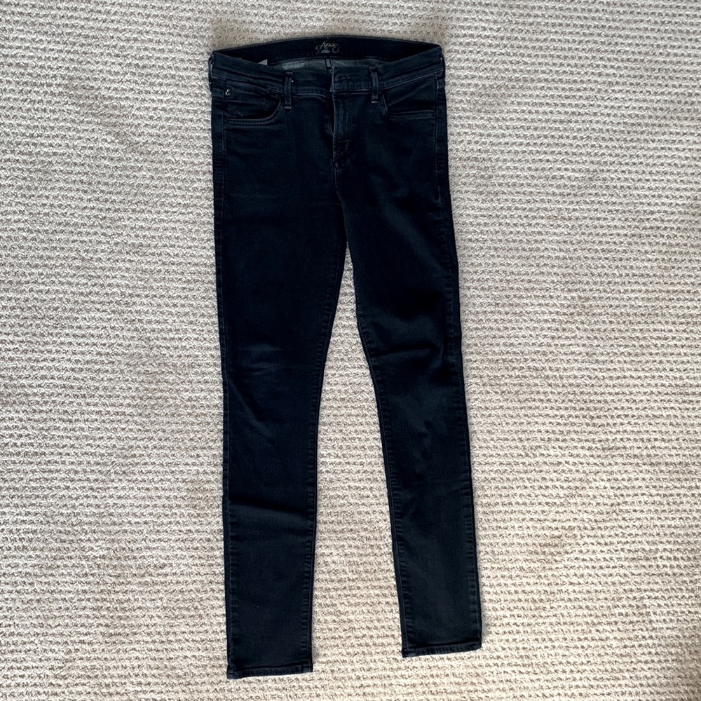 A Gold E Jeans Colette mid rise
